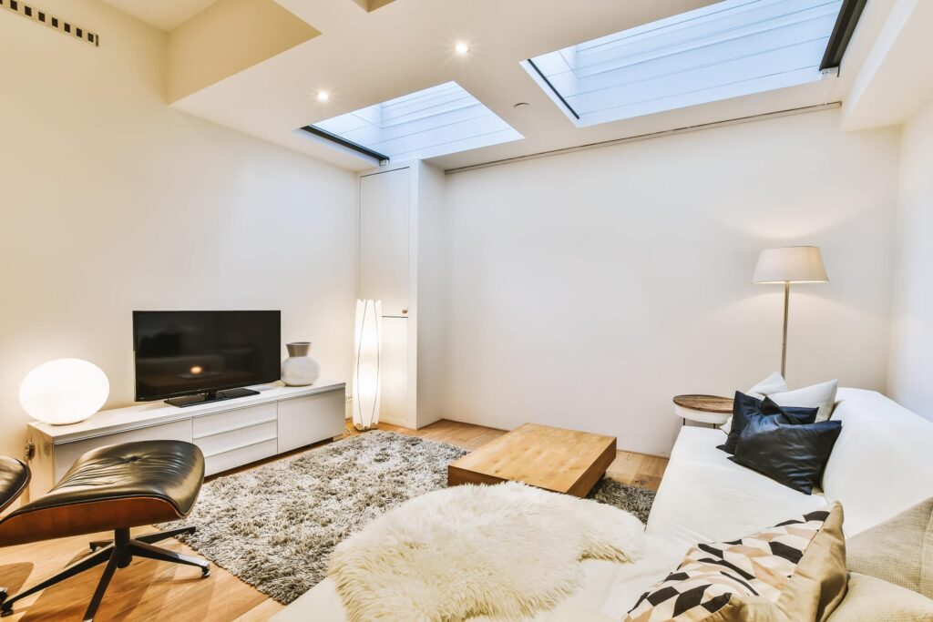 Value-enhancing renovation and lighting