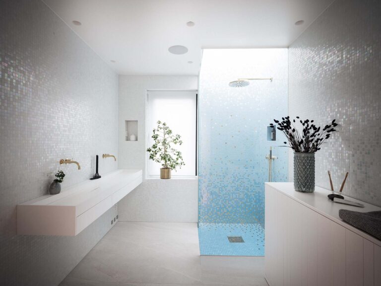 Exclusive bathroom
