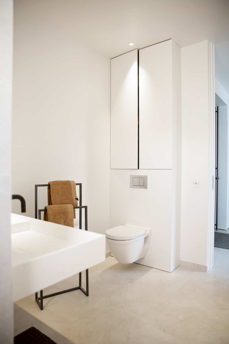 Villa Fernström bathroom