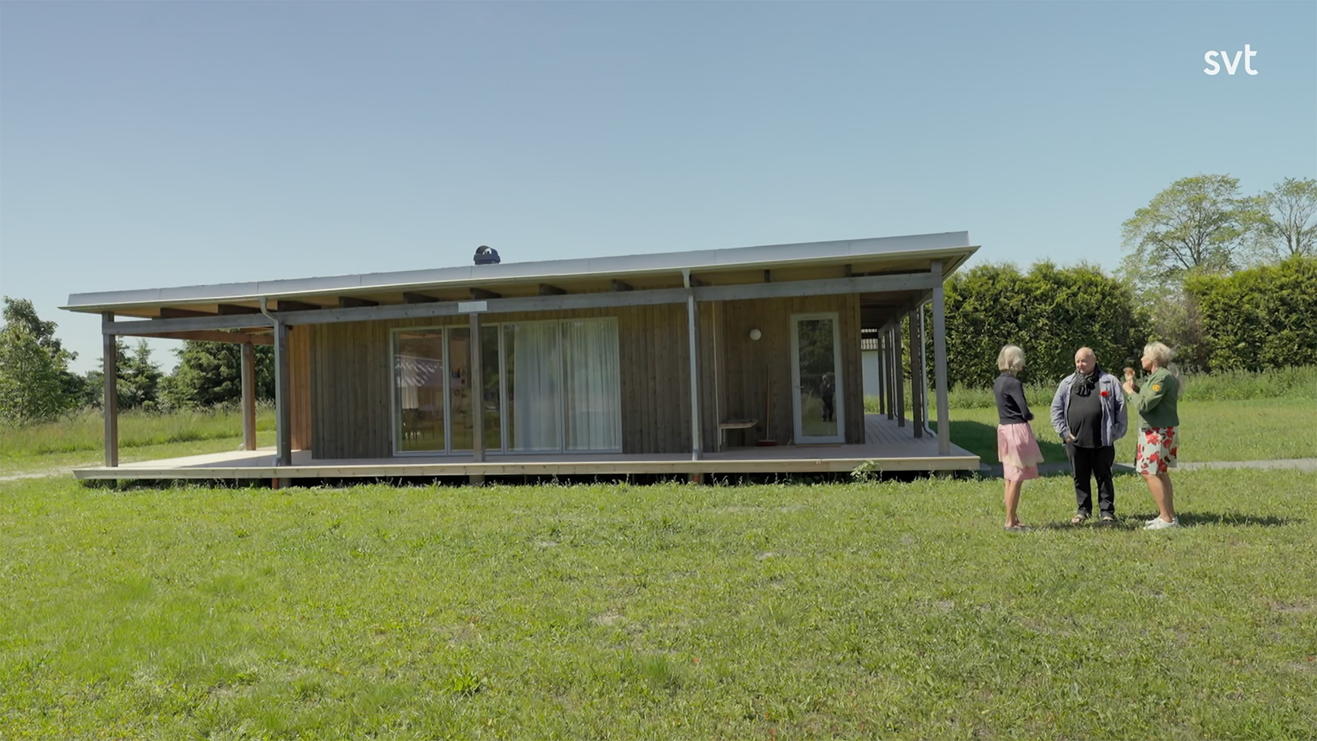 Childhood freedom in Sandby - House dreams