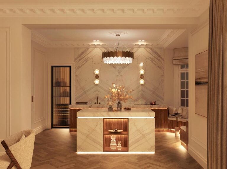 Luxury Kitchen
