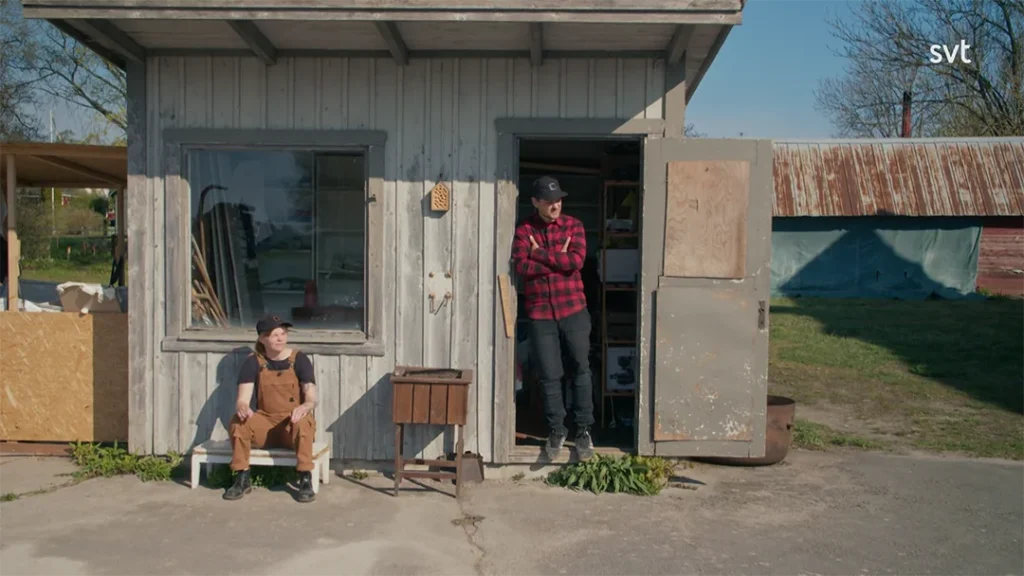 Life project in Lye - House dreams episode 8-1