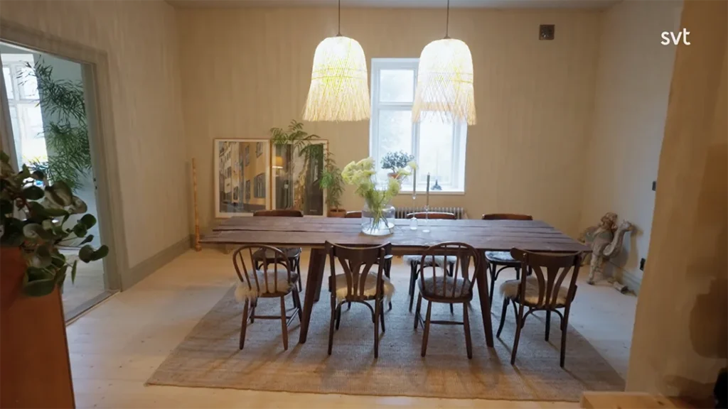 Like on rails in Västra Klagstorp - House dreams episode 6-2