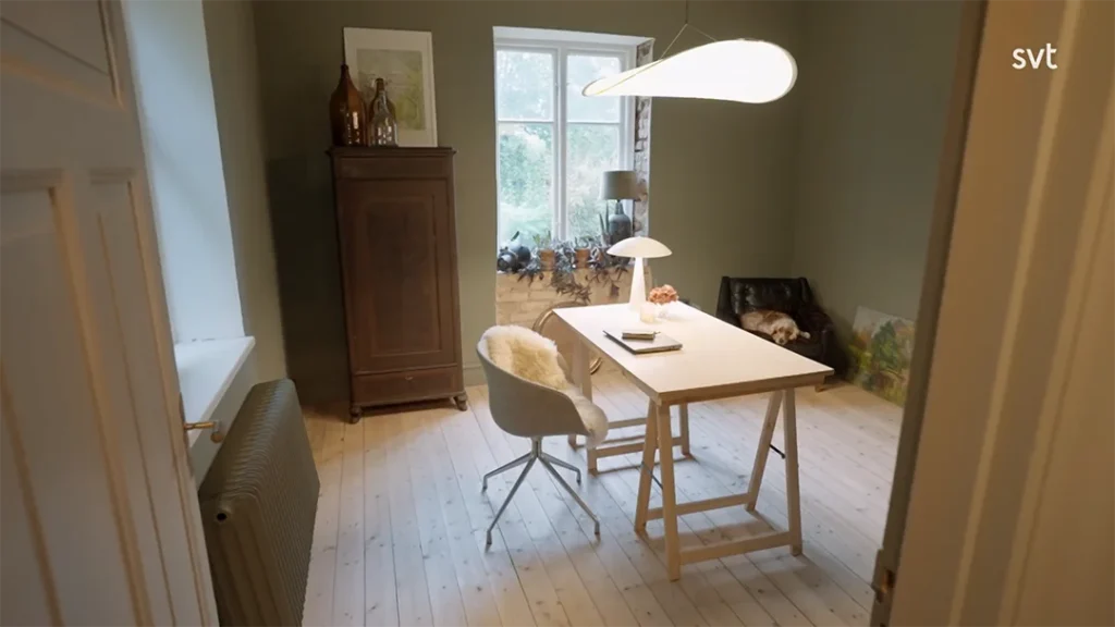 Like on rails in Västra Klagstorp - House dreams episode 6-4